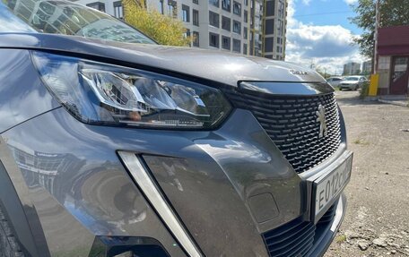 Peugeot 2008 II, 2020 год, 1 300 000 рублей, 8 фотография