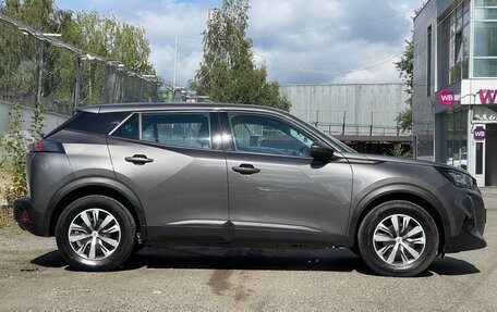 Peugeot 2008 II, 2020 год, 1 300 000 рублей, 6 фотография