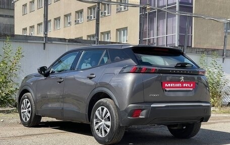 Peugeot 2008 II, 2020 год, 1 300 000 рублей, 3 фотография
