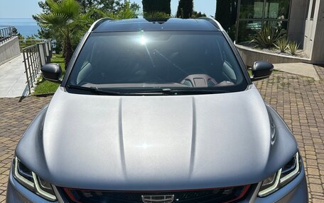 Geely Coolray I, 2023 год, 1 850 000 рублей, 3 фотография