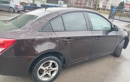 Chevrolet Cruze II, 2013 год, 600 000 рублей, 2 фотография