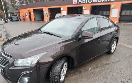 Chevrolet Cruze II, 2013 год, 600 000 рублей, 5 фотография