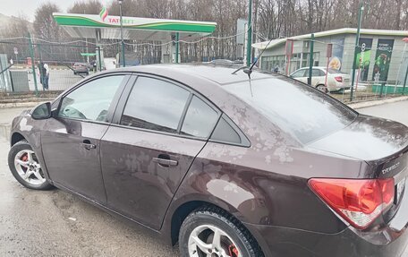 Chevrolet Cruze II, 2013 год, 600 000 рублей, 3 фотография