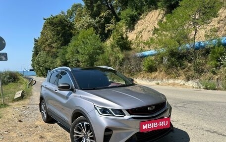 Geely Coolray I, 2023 год, 1 850 000 рублей, 5 фотография
