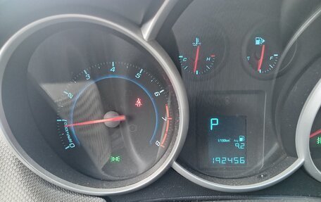 Chevrolet Cruze II, 2013 год, 600 000 рублей, 8 фотография