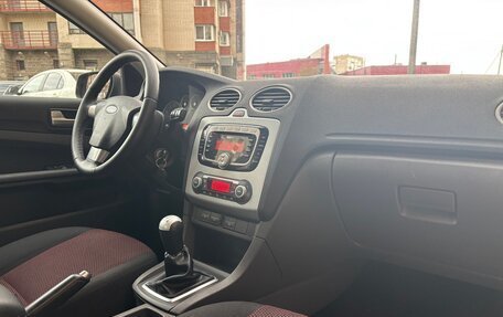 Ford Focus II рестайлинг, 2007 год, 479 000 рублей, 11 фотография