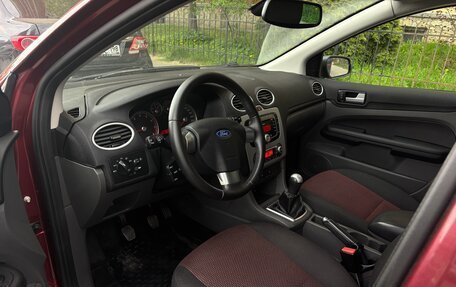 Ford Focus II рестайлинг, 2007 год, 479 000 рублей, 9 фотография