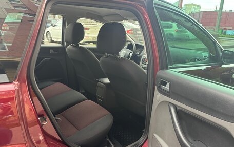 Ford Focus II рестайлинг, 2007 год, 479 000 рублей, 12 фотография