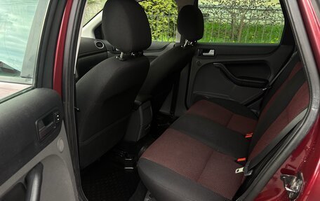 Ford Focus II рестайлинг, 2007 год, 479 000 рублей, 13 фотография