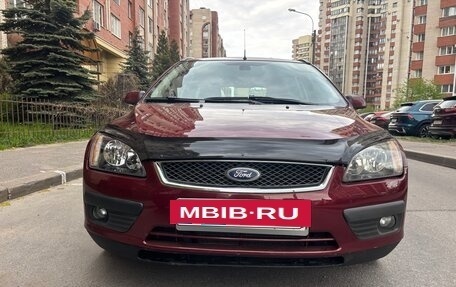 Ford Focus II рестайлинг, 2007 год, 479 000 рублей, 2 фотография