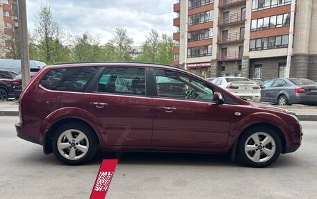 Ford Focus II рестайлинг, 2007 год, 479 000 рублей, 8 фотография