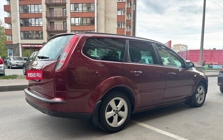 Ford Focus II рестайлинг, 2007 год, 479 000 рублей, 6 фотография