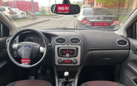 Ford Focus II рестайлинг, 2007 год, 479 000 рублей, 10 фотография