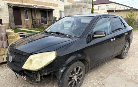 Geely MK I рестайлинг, 2008 год, 80 000 рублей, 3 фотография