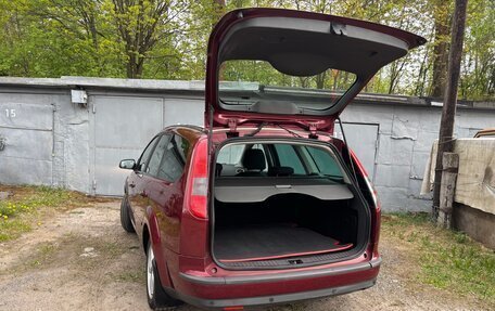 Ford Focus II рестайлинг, 2007 год, 479 000 рублей, 20 фотография