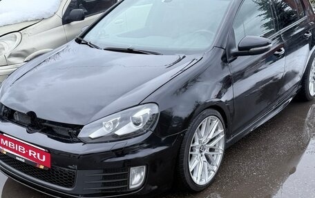 Volkswagen Golf GTI VII, 2011 год, 1 200 000 рублей, 4 фотография