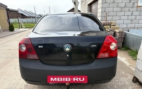 Geely MK I рестайлинг, 2008 год, 80 000 рублей, 4 фотография