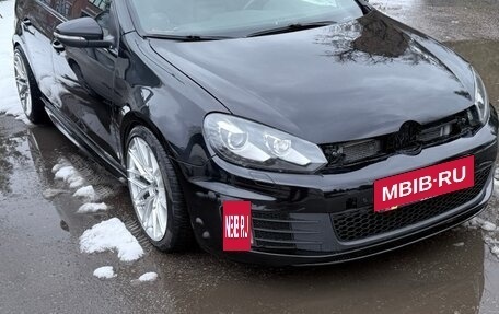 Volkswagen Golf GTI VII, 2011 год, 1 200 000 рублей, 3 фотография