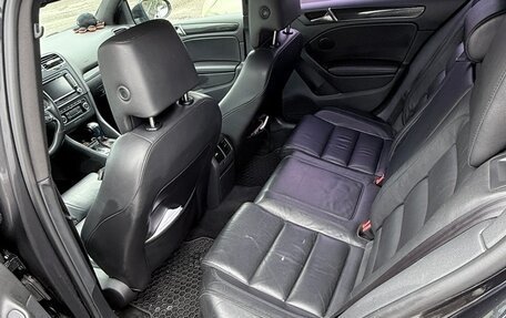 Volkswagen Golf GTI VII, 2011 год, 1 200 000 рублей, 10 фотография