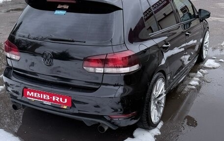 Volkswagen Golf GTI VII, 2011 год, 1 200 000 рублей, 6 фотография