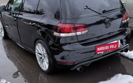 Volkswagen Golf GTI VII, 2011 год, 1 200 000 рублей, 5 фотография