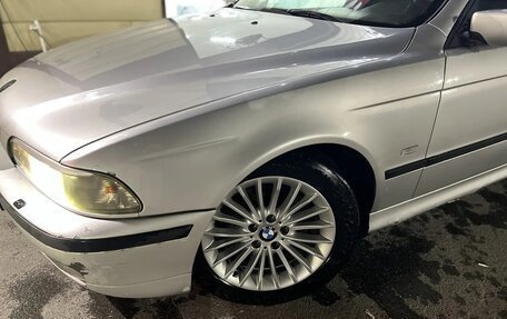 BMW 5 серия, 2000 год, 830 000 рублей, 8 фотография