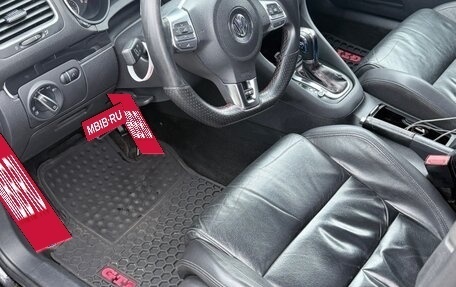 Volkswagen Golf GTI VII, 2011 год, 1 200 000 рублей, 7 фотография