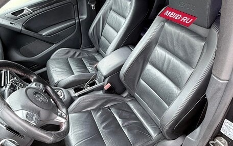 Volkswagen Golf GTI VII, 2011 год, 1 200 000 рублей, 8 фотография