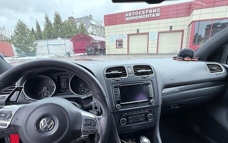 Volkswagen Golf GTI VII, 2011 год, 1 200 000 рублей, 9 фотография