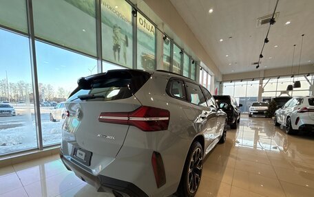 BMW X3, 2025 год, 7 680 000 рублей, 3 фотография