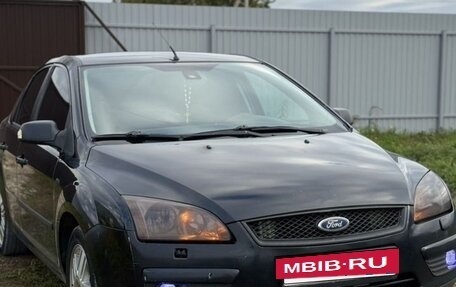 Ford Focus II рестайлинг, 2007 год, 350 000 рублей, 4 фотография
