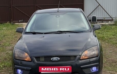 Ford Focus II рестайлинг, 2007 год, 350 000 рублей, 5 фотография