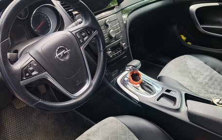 Opel Insignia II рестайлинг, 2011 год, 740 000 рублей, 11 фотография