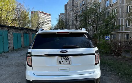 Ford Explorer VI, 2014 год, 2 120 000 рублей, 3 фотография
