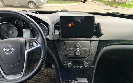 Opel Insignia II рестайлинг, 2011 год, 740 000 рублей, 13 фотография
