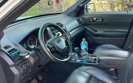 Ford Explorer VI, 2014 год, 2 120 000 рублей, 8 фотография