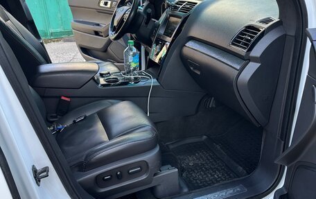 Ford Explorer VI, 2014 год, 2 120 000 рублей, 12 фотография
