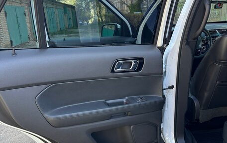 Ford Explorer VI, 2014 год, 2 120 000 рублей, 11 фотография