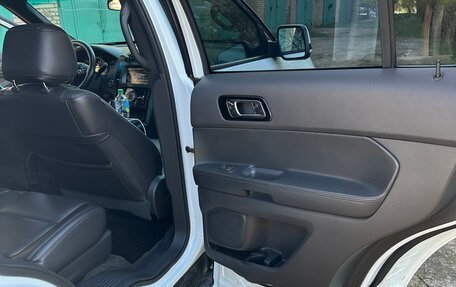 Ford Explorer VI, 2014 год, 2 120 000 рублей, 13 фотография