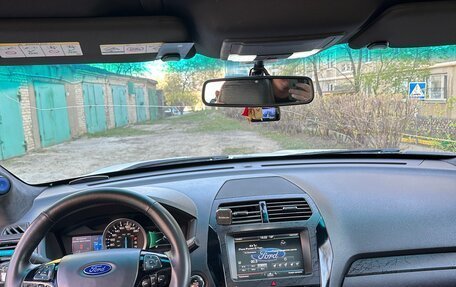 Ford Explorer VI, 2014 год, 2 120 000 рублей, 9 фотография