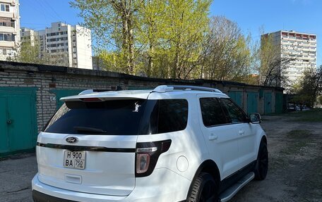 Ford Explorer VI, 2014 год, 2 120 000 рублей, 6 фотография