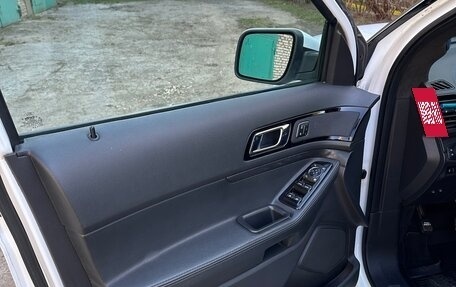Ford Explorer VI, 2014 год, 2 120 000 рублей, 10 фотография