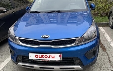 KIA Rio IV, 2020 год, 1 550 000 рублей, 3 фотография