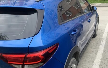 KIA Rio IV, 2020 год, 1 550 000 рублей, 4 фотография
