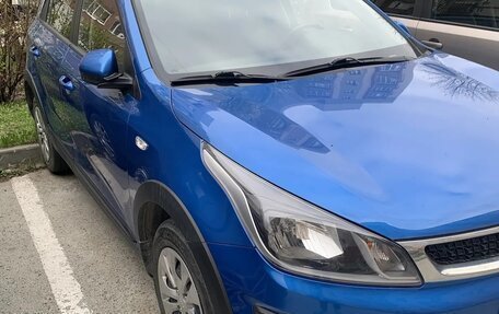 KIA Rio IV, 2020 год, 1 550 000 рублей, 5 фотография
