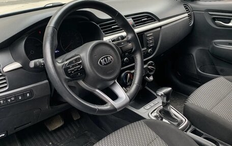 KIA Rio IV, 2020 год, 1 550 000 рублей, 6 фотография