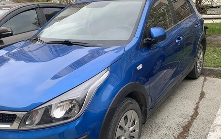 KIA Rio IV, 2020 год, 1 550 000 рублей, 7 фотография