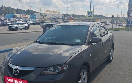 Mazda 3, 2008 год, 880 000 рублей, 2 фотография