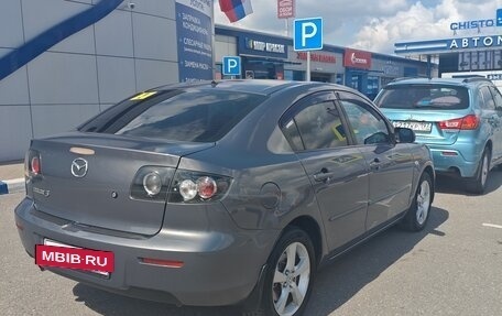 Mazda 3, 2008 год, 880 000 рублей, 4 фотография