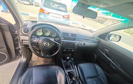 Mazda 3, 2008 год, 880 000 рублей, 11 фотография
